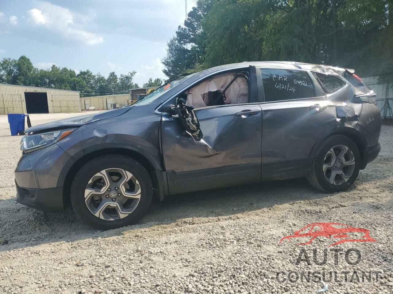 HONDA CRV 2018 - 7FARW1H80JE034162