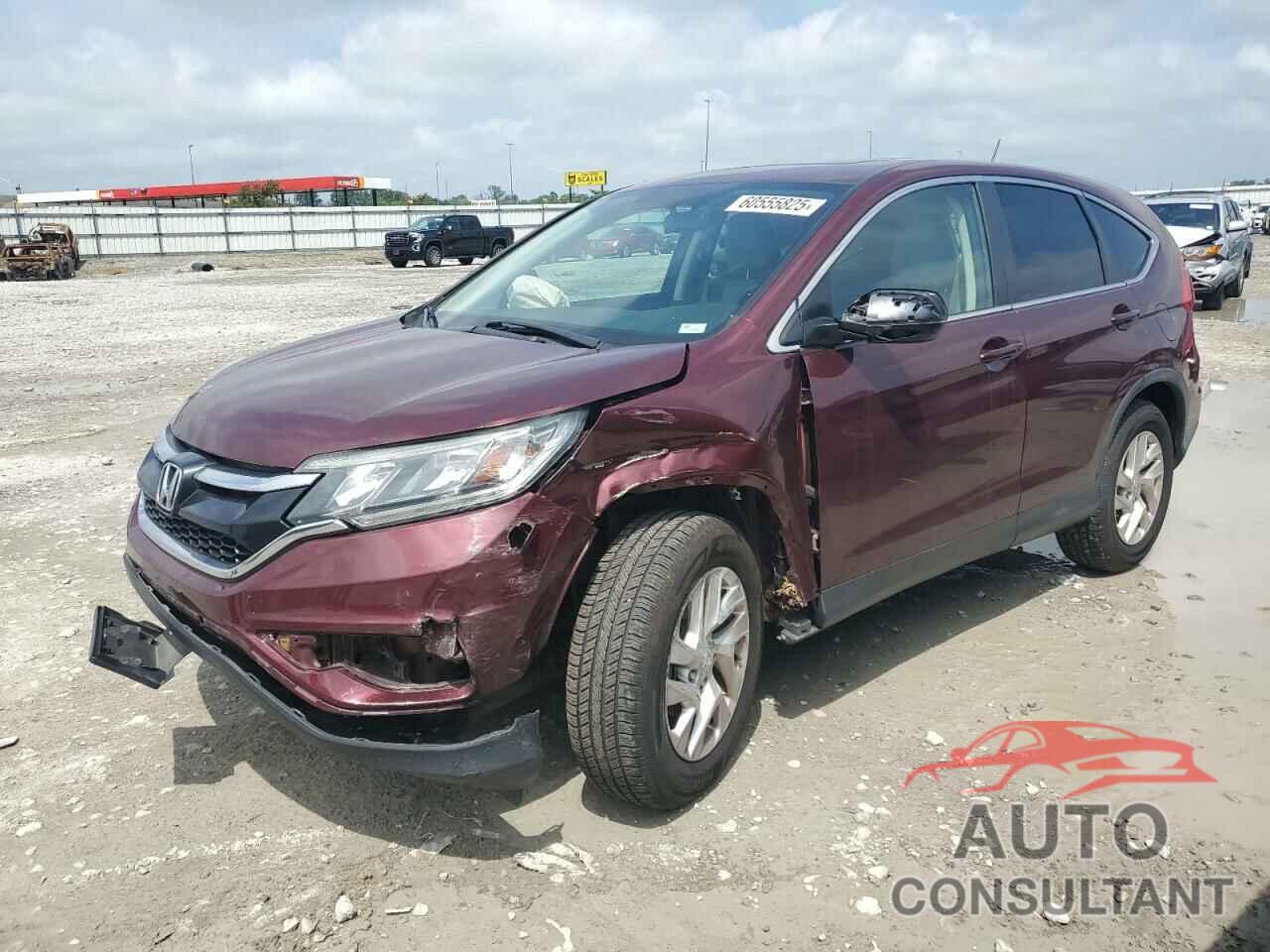 HONDA CRV 2016 - 2HKRM4H58GH605853
