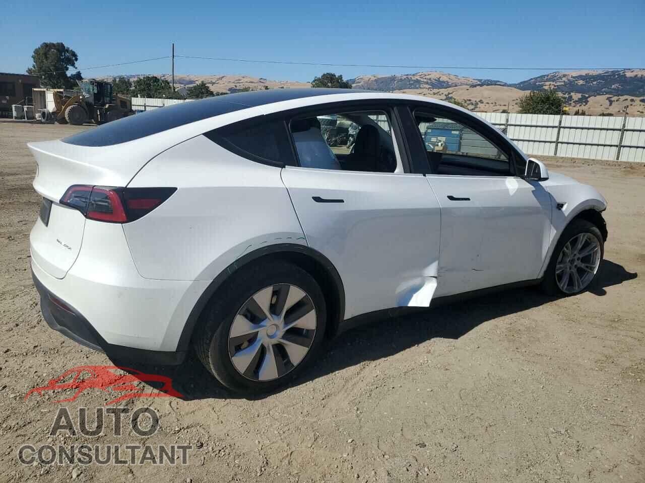 TESLA MODEL Y 2023 - 7SAYGDEE8PF823686