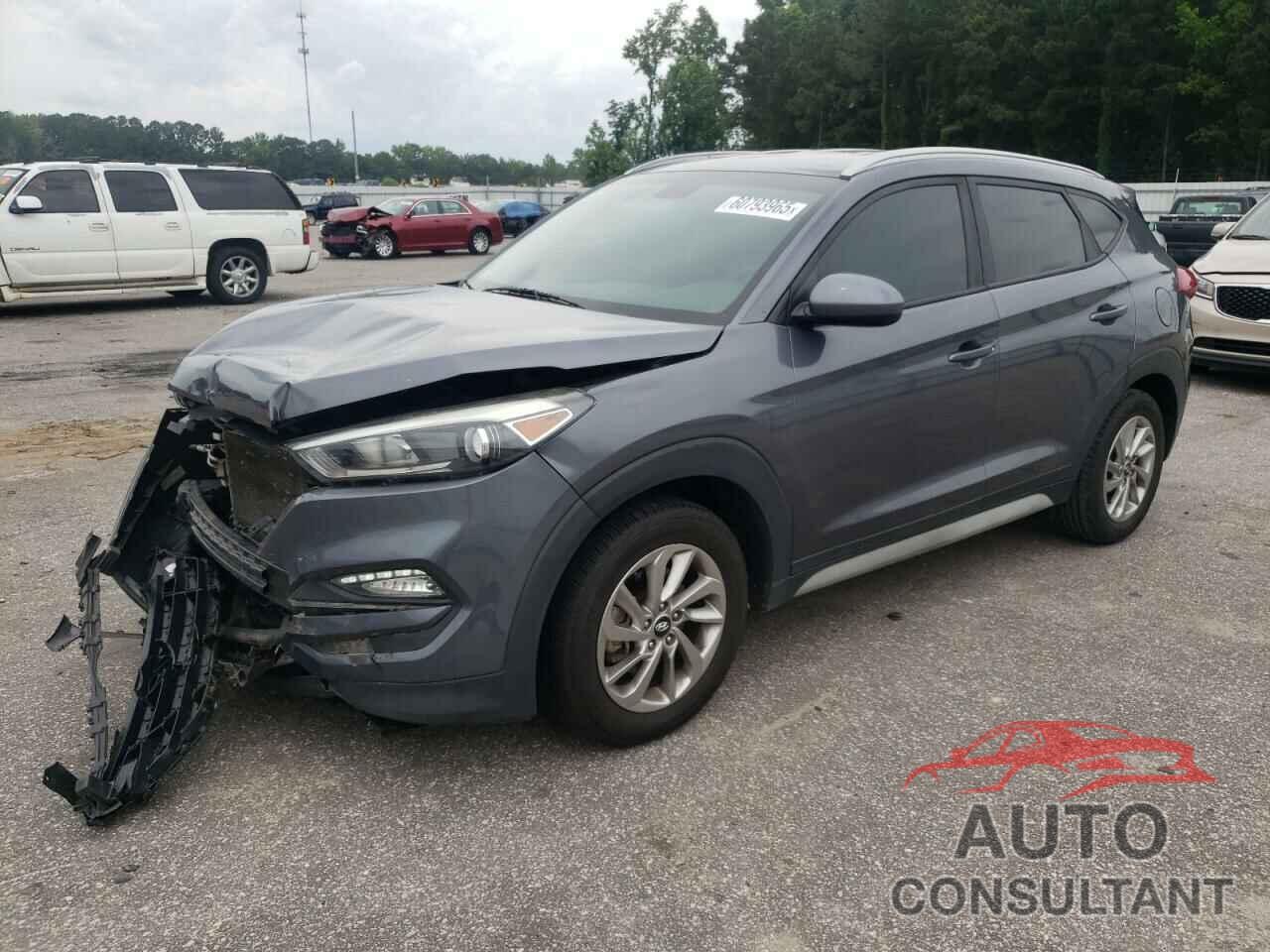HYUNDAI TUCSON 2018 - KM8J33A48JU679794