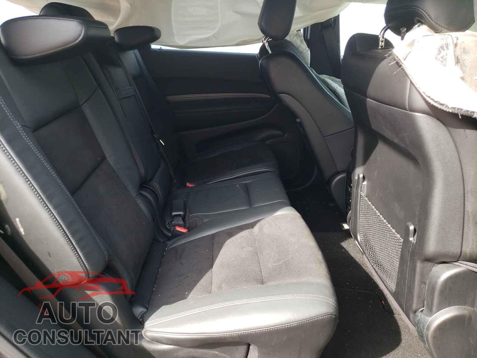 DODGE DURANGO 2021 - 1C4RDJDG9MC689114