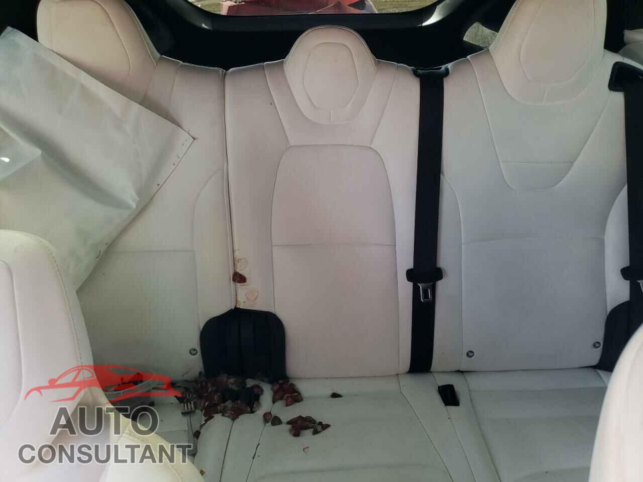 TESLA MODEL X 2017 - 5YJXCAE20HF061352
