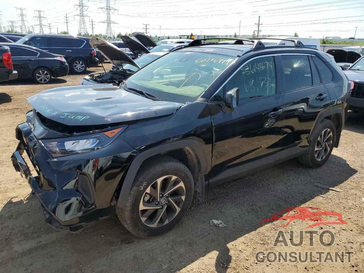 TOYOTA RAV4 2020 - JTMF1RFV8LD053802