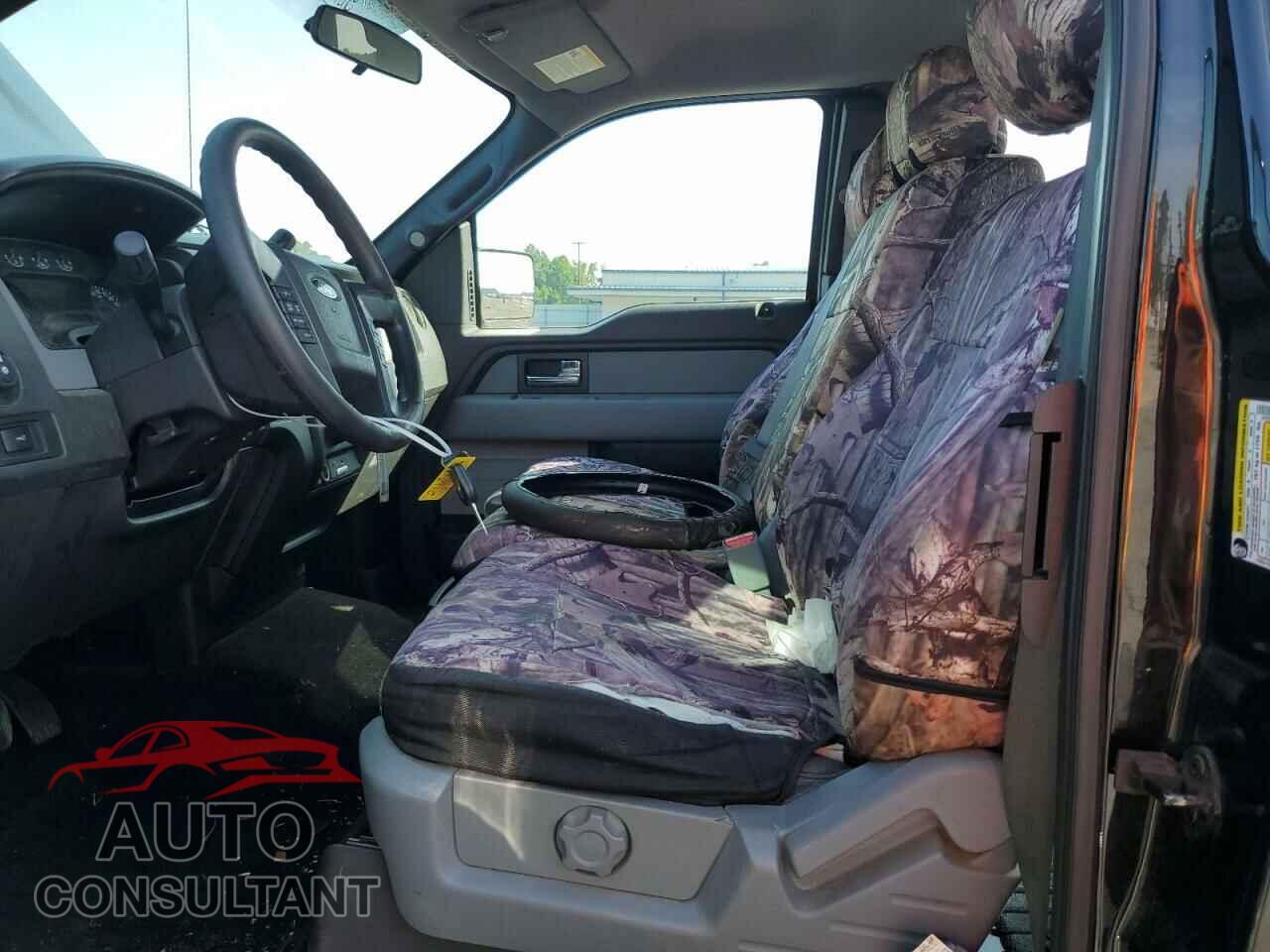 FORD F-150 2013 - 1FTFX1CF8DFD62964