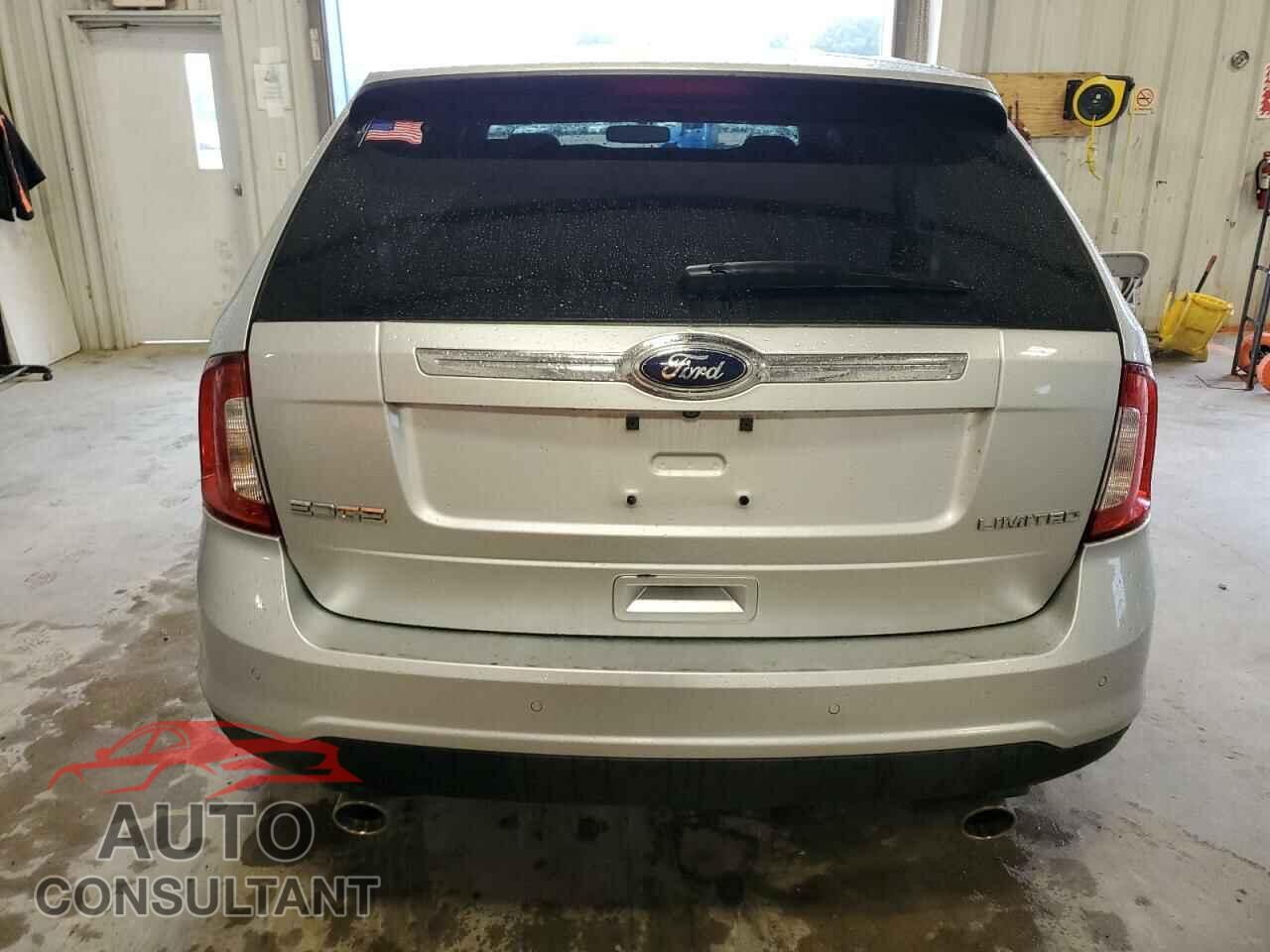 FORD EDGE 2014 - 2FMDK3KC8EBA71520