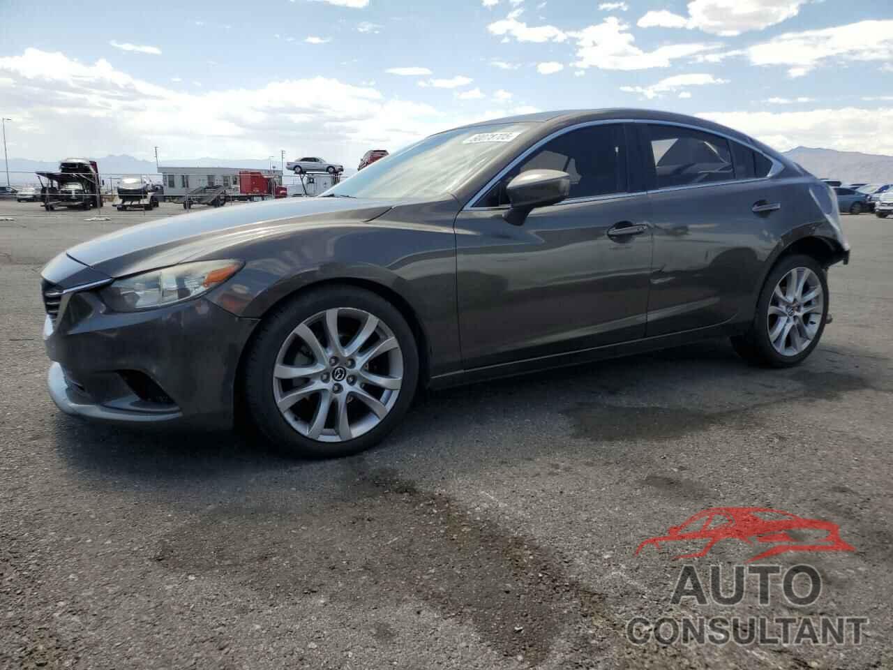 MAZDA 6 2017 - JM1GL1V50H1149546
