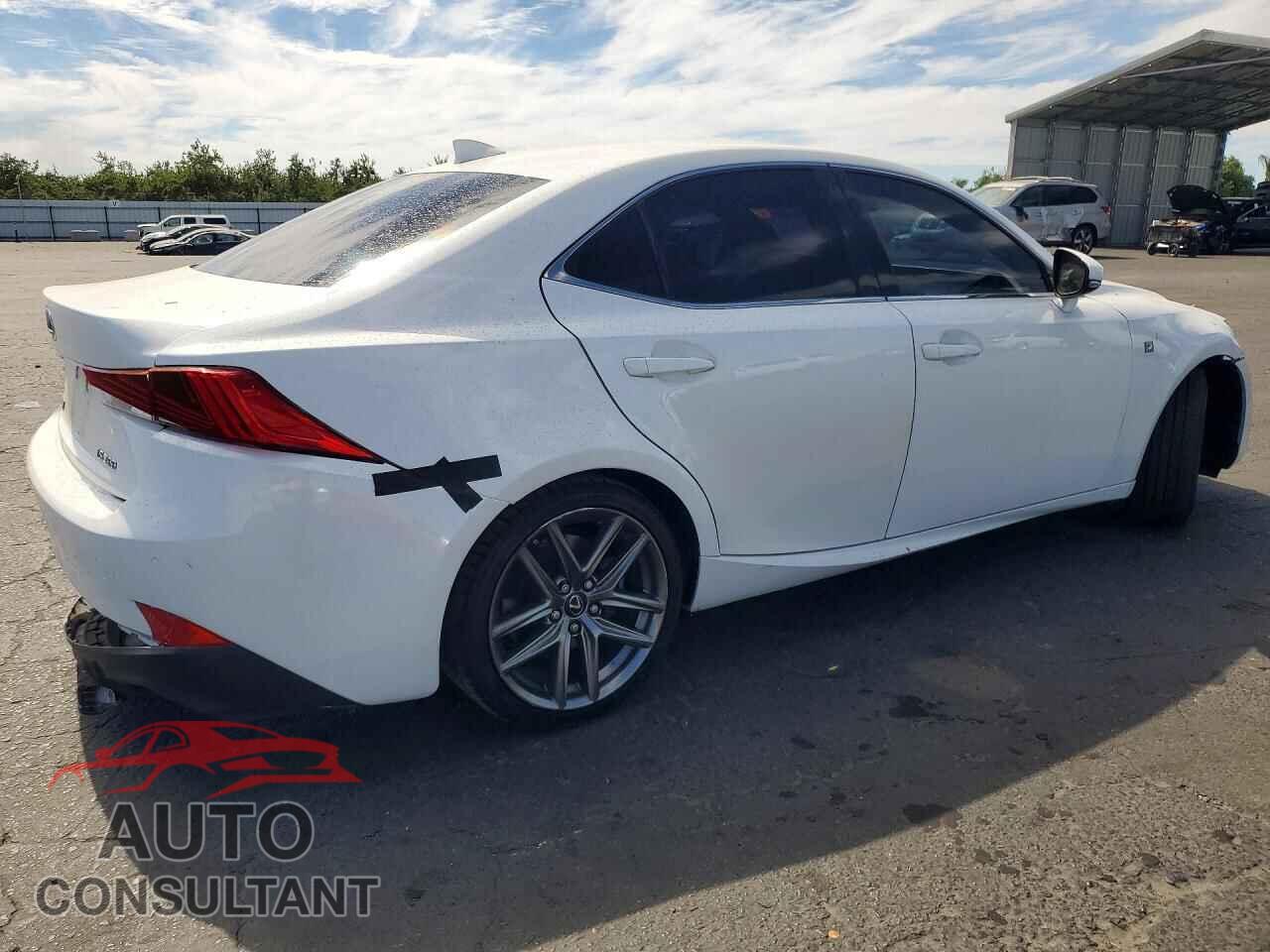 LEXUS IS 2018 - JTHBA1D28J5082022