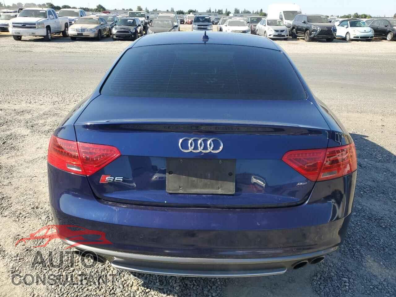 AUDI S5/RS5 2013 - WAUVGAFR3DA012380