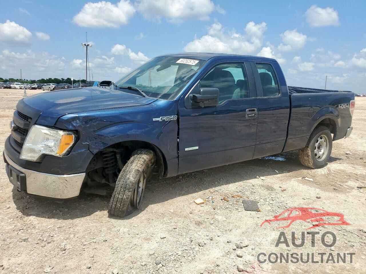 FORD F-150 2014 - 1FTFX1ET9EFA40550