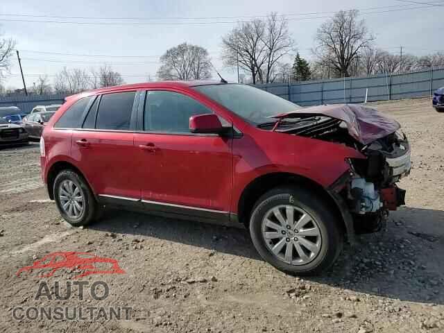 FORD EDGE 2010 - 2FMDK4JC7ABB11278