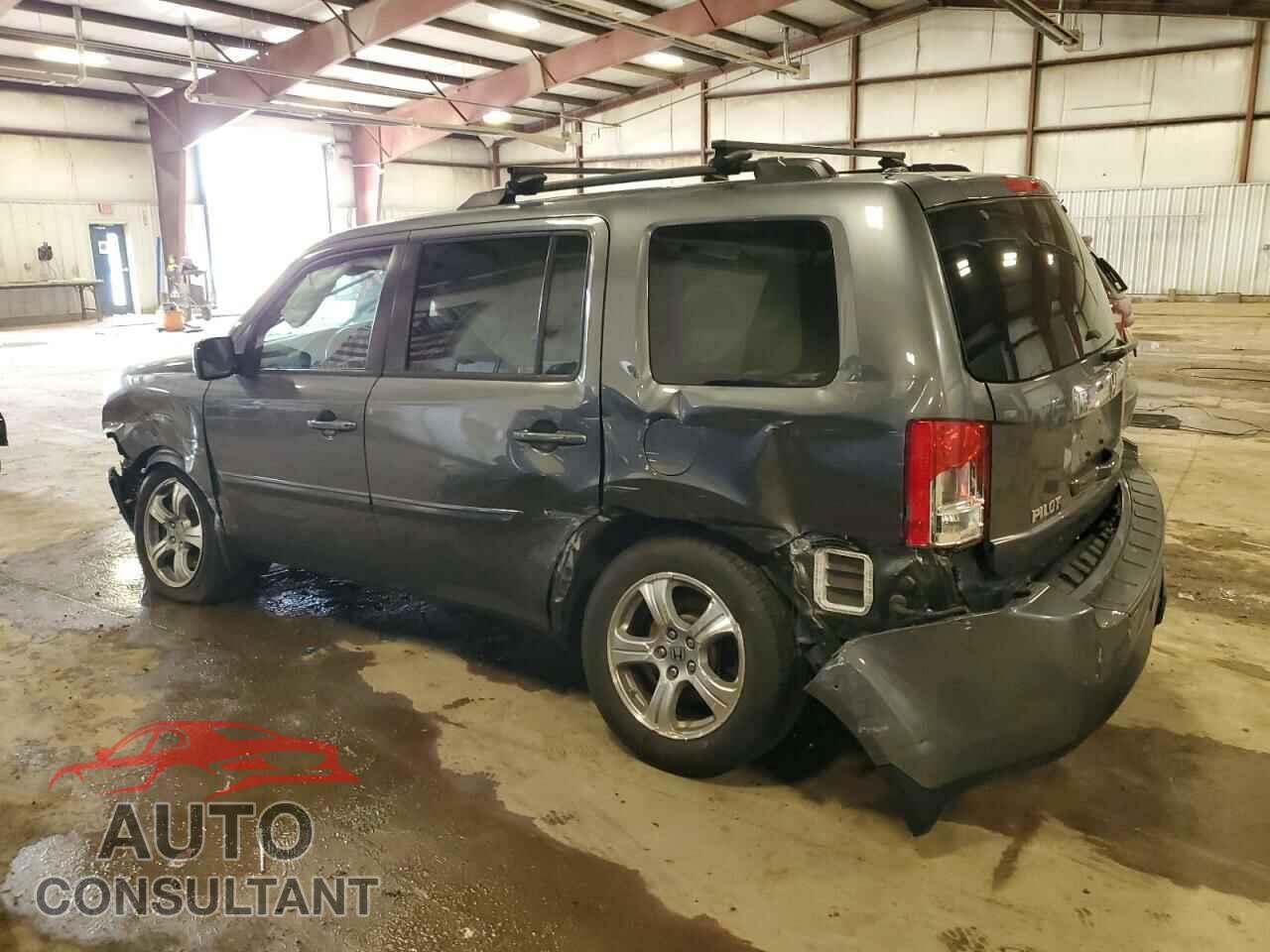 HONDA PILOT 2012 - 5FNYF4H54CB042010