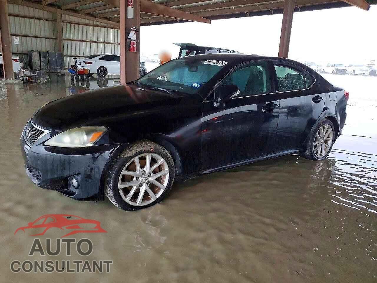 LEXUS IS 2011 - JTHCF5C25B5050791