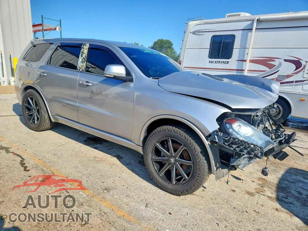 DODGE DURANGO 2016 - 1C4SDJCT1GC484584