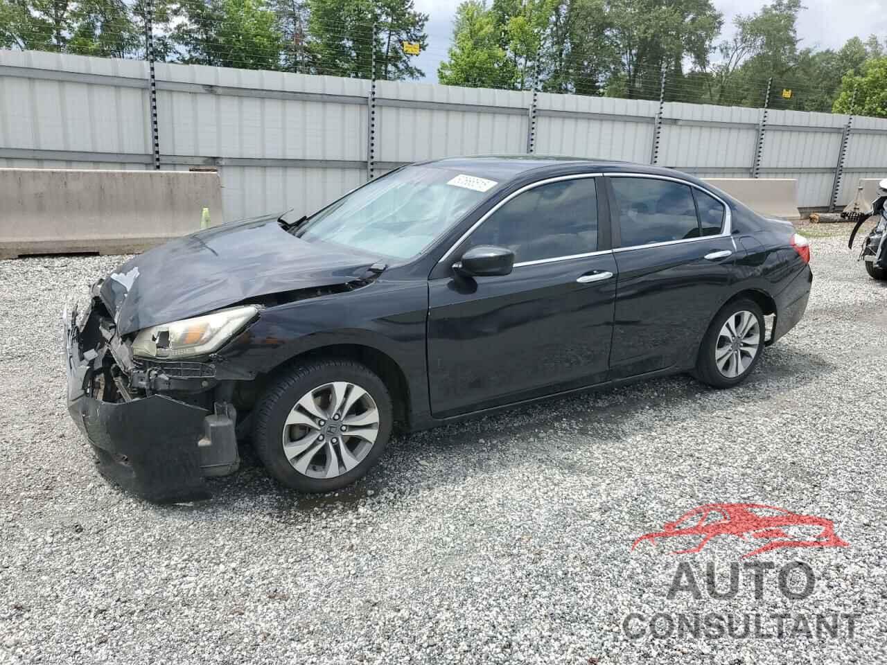 HONDA ACCORD 2014 - 1HGCR2F37EA251116