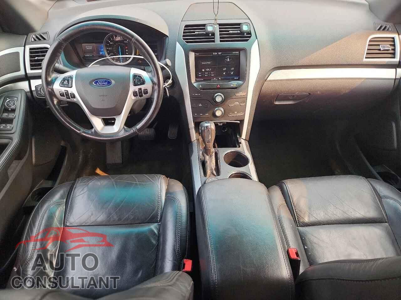 FORD EXPLORER 2014 - 1FM5K8D87EGA20058