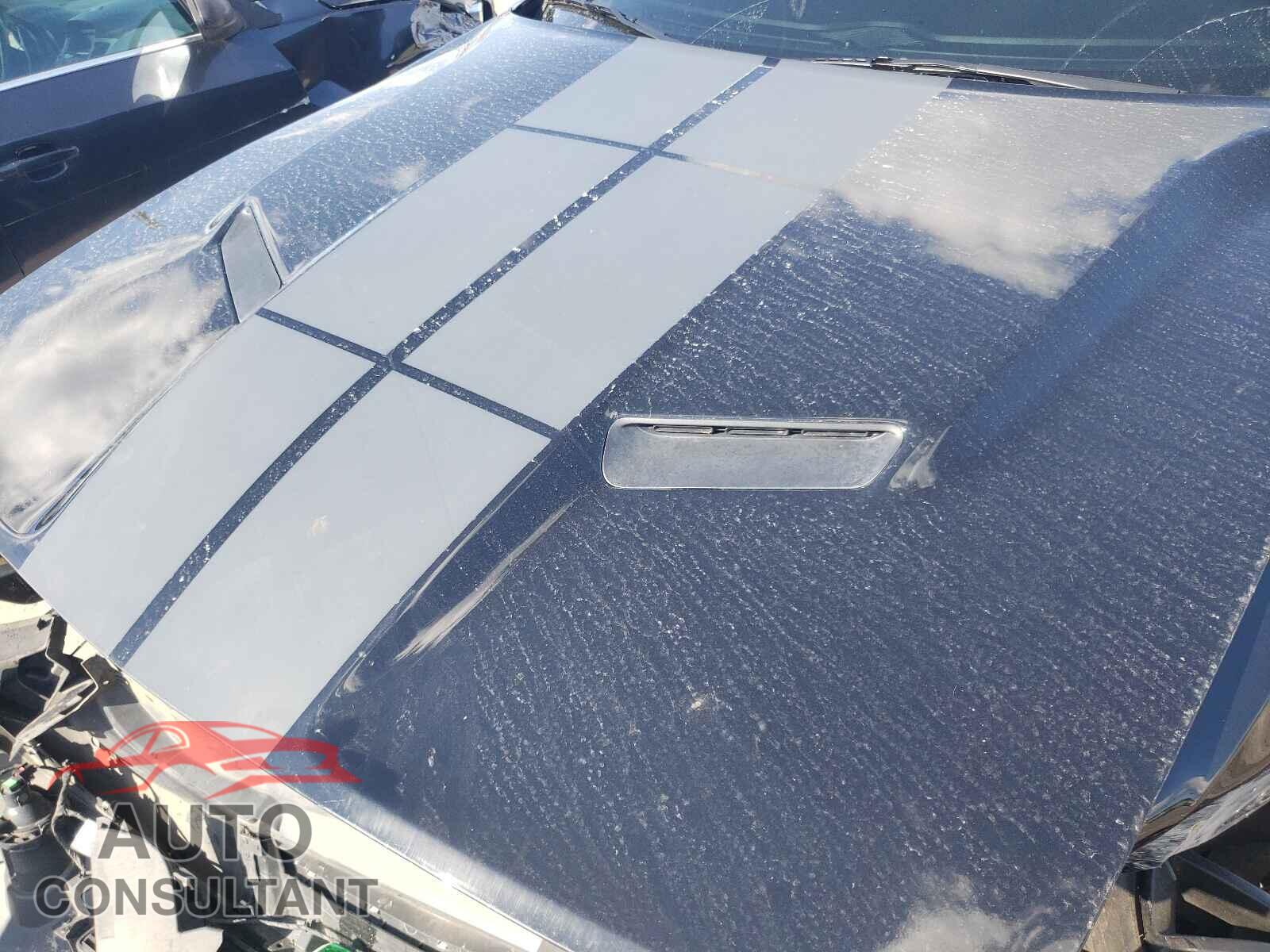 DODGE CHALLENGER 2017 - 2C3CDZAG6HH501357