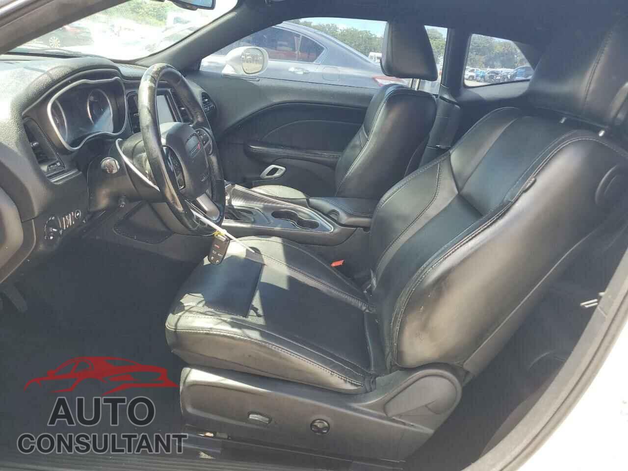 DODGE CHALLENGER 2016 - 2C3CDZAG7GH254428