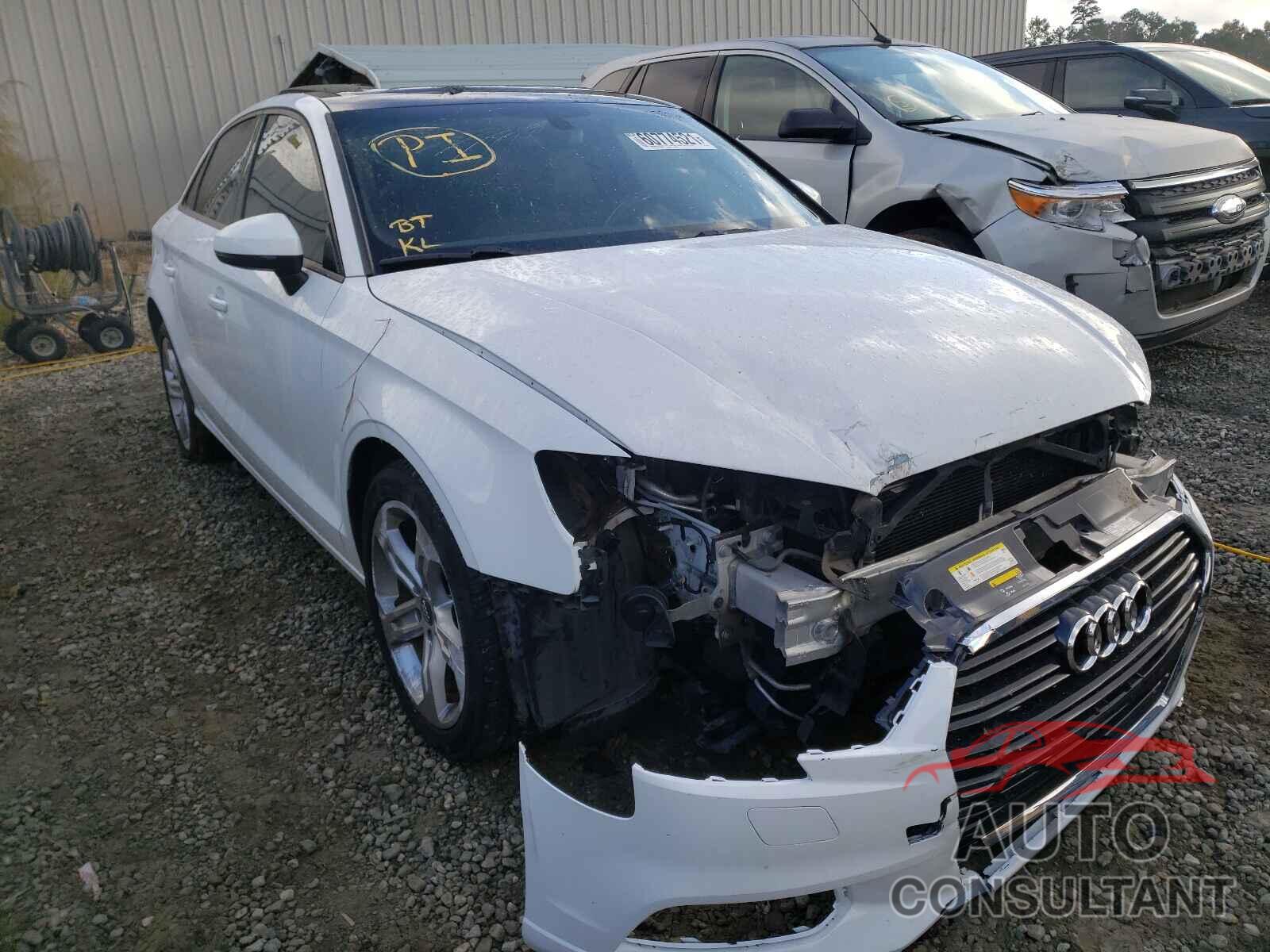 AUDI A3 2017 - WAUAUGFF0H1069870