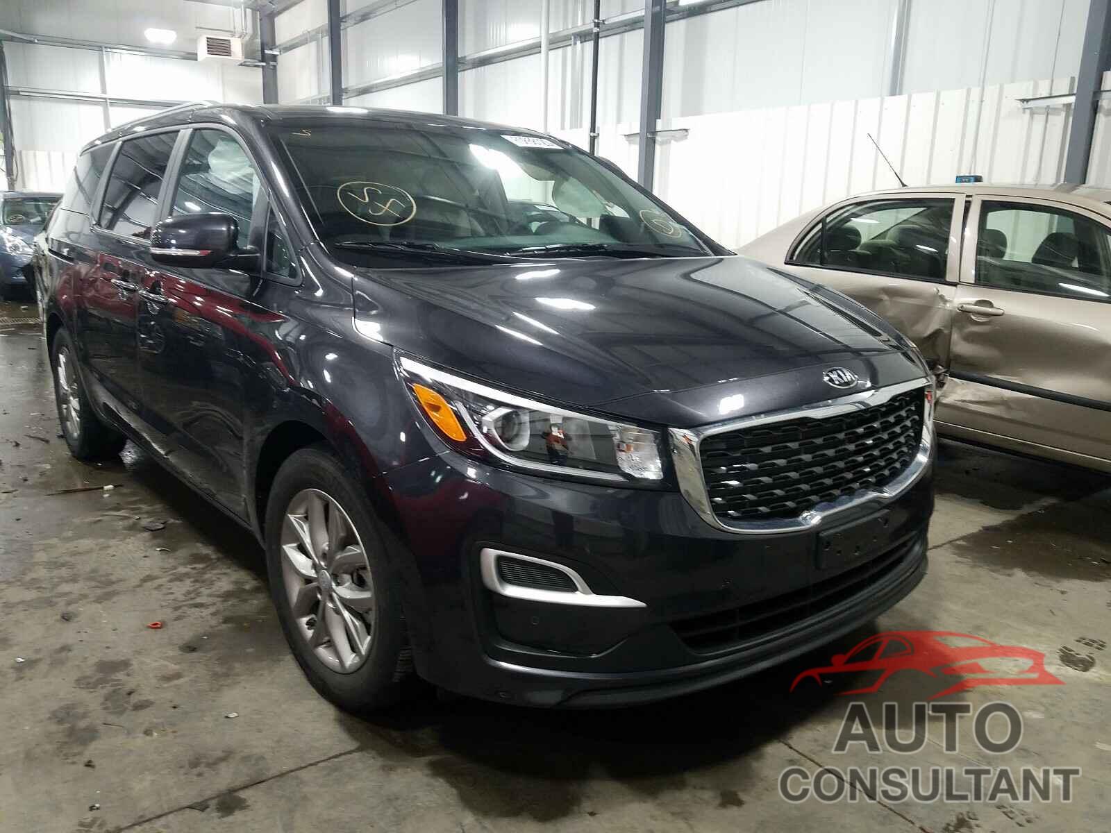 KIA SEDONA 2019 - KNDMB5C17K6556609