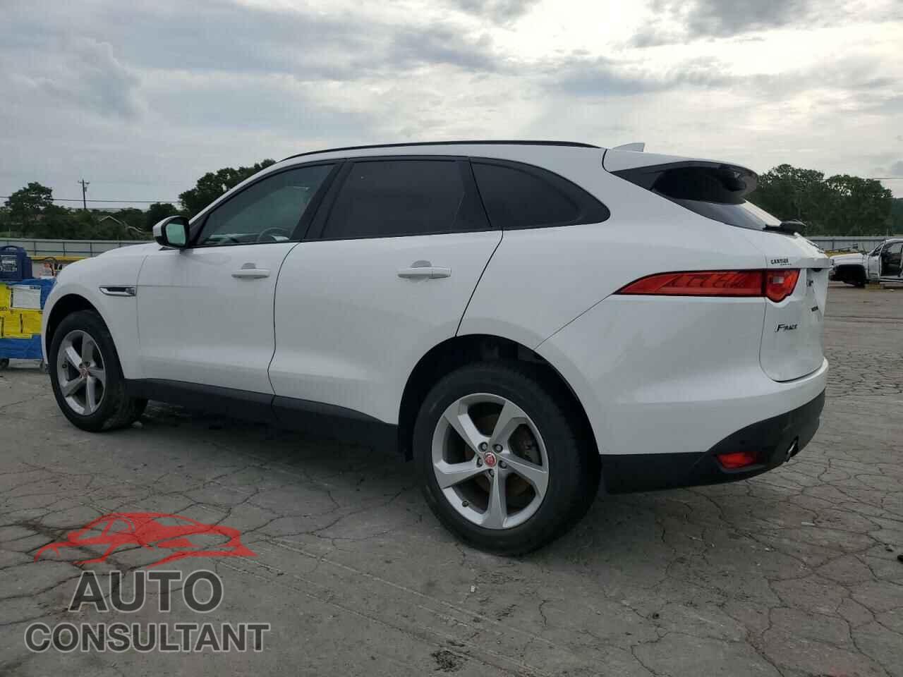 JAGUAR F-PACE 2017 - SADCJ2BV9HA055409