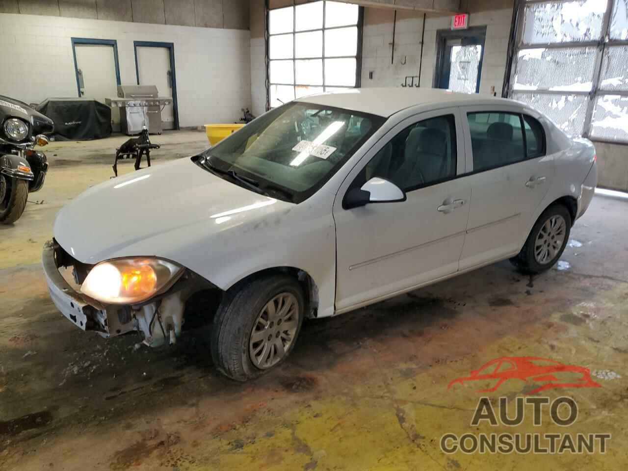CHEVROLET COBALT 2009 - 1G1AT58H797131054