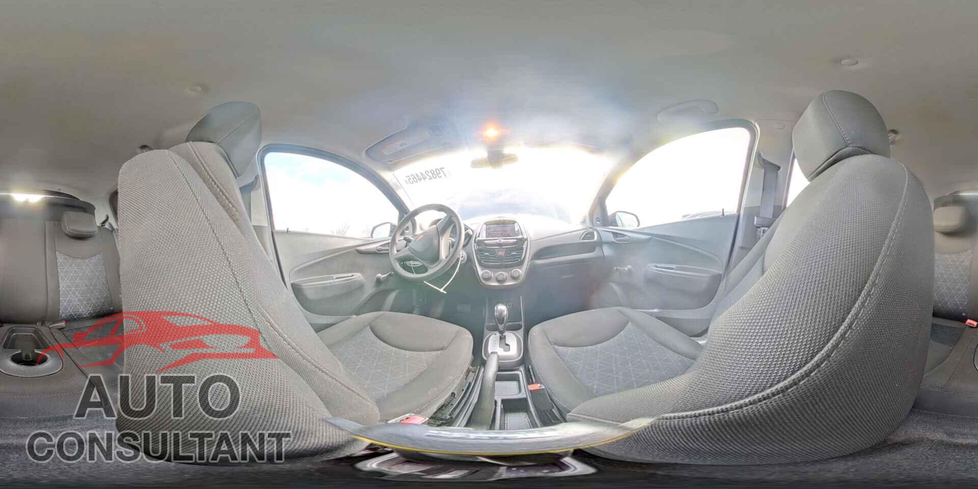 CHEVROLET SPARK 2021 - KL8CB6SA4MC714095