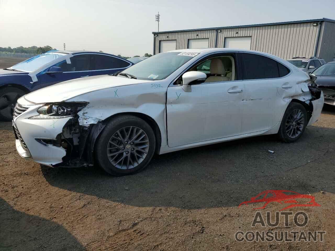 LEXUS ES350 2018 - 58ABK1GG3JU090478