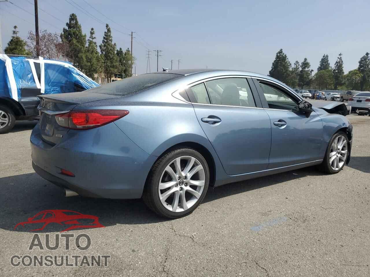 MAZDA 6 2015 - JM1GJ1W50F1191006