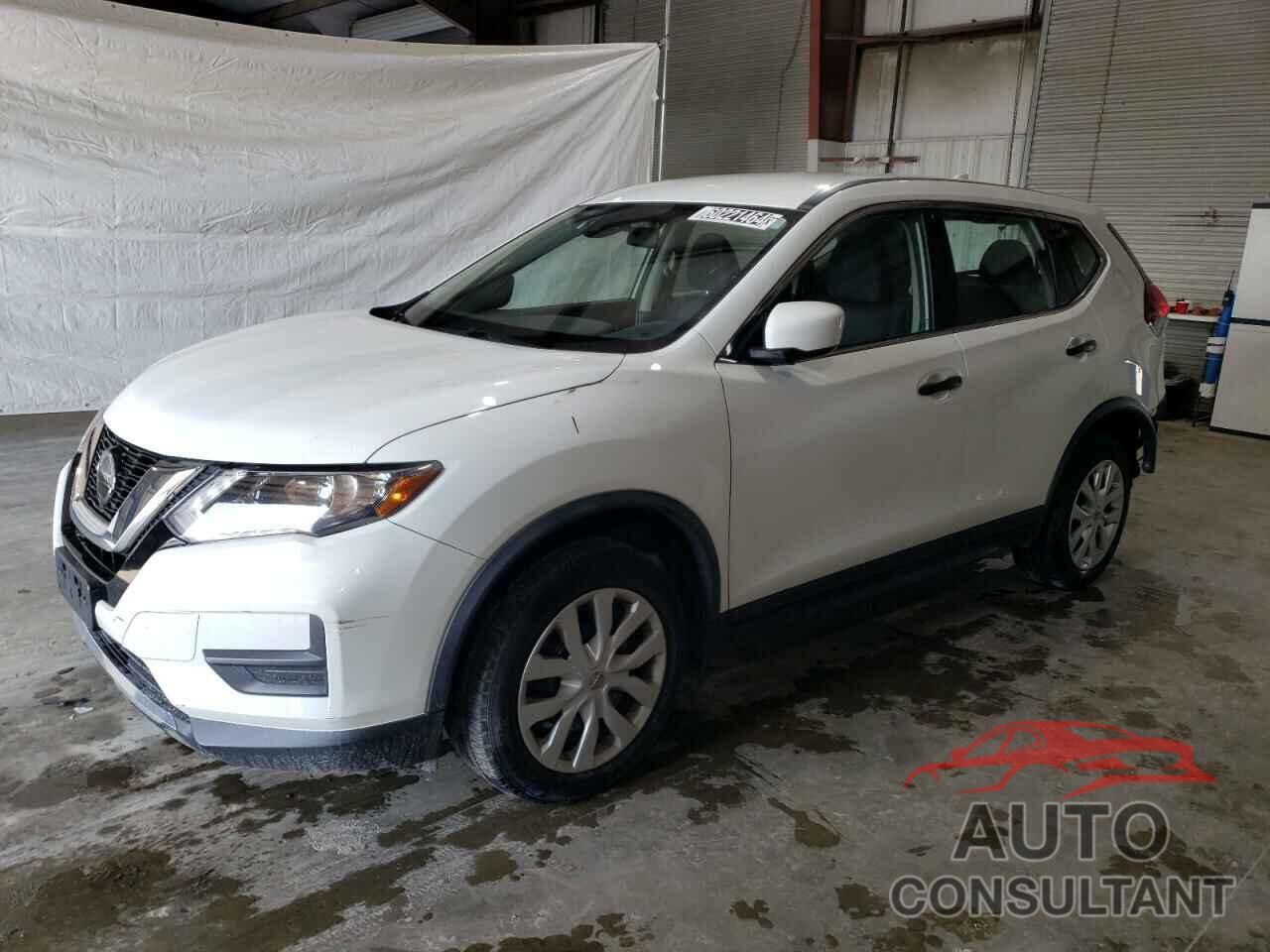 NISSAN ROGUE 2019 - KNMAT2MV4KP545660