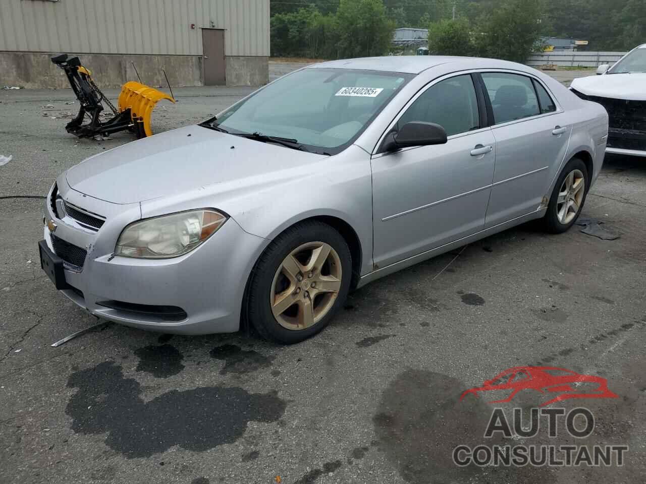 CHEVROLET MALIBU 2010 - 1G1ZA5EB3A4124715