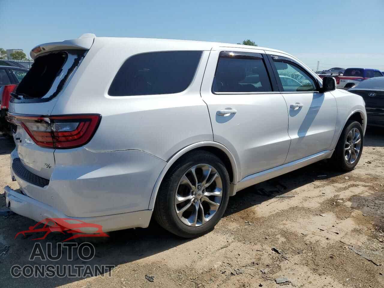DODGE DURANGO 2019 - 1C4SDJCT9KC745243