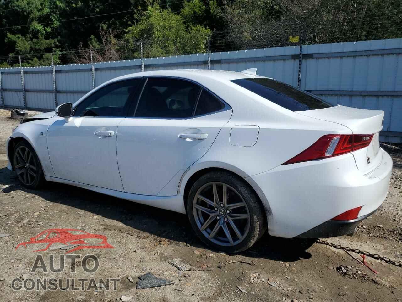 LEXUS IS 2014 - JTHBE1D24E5006484