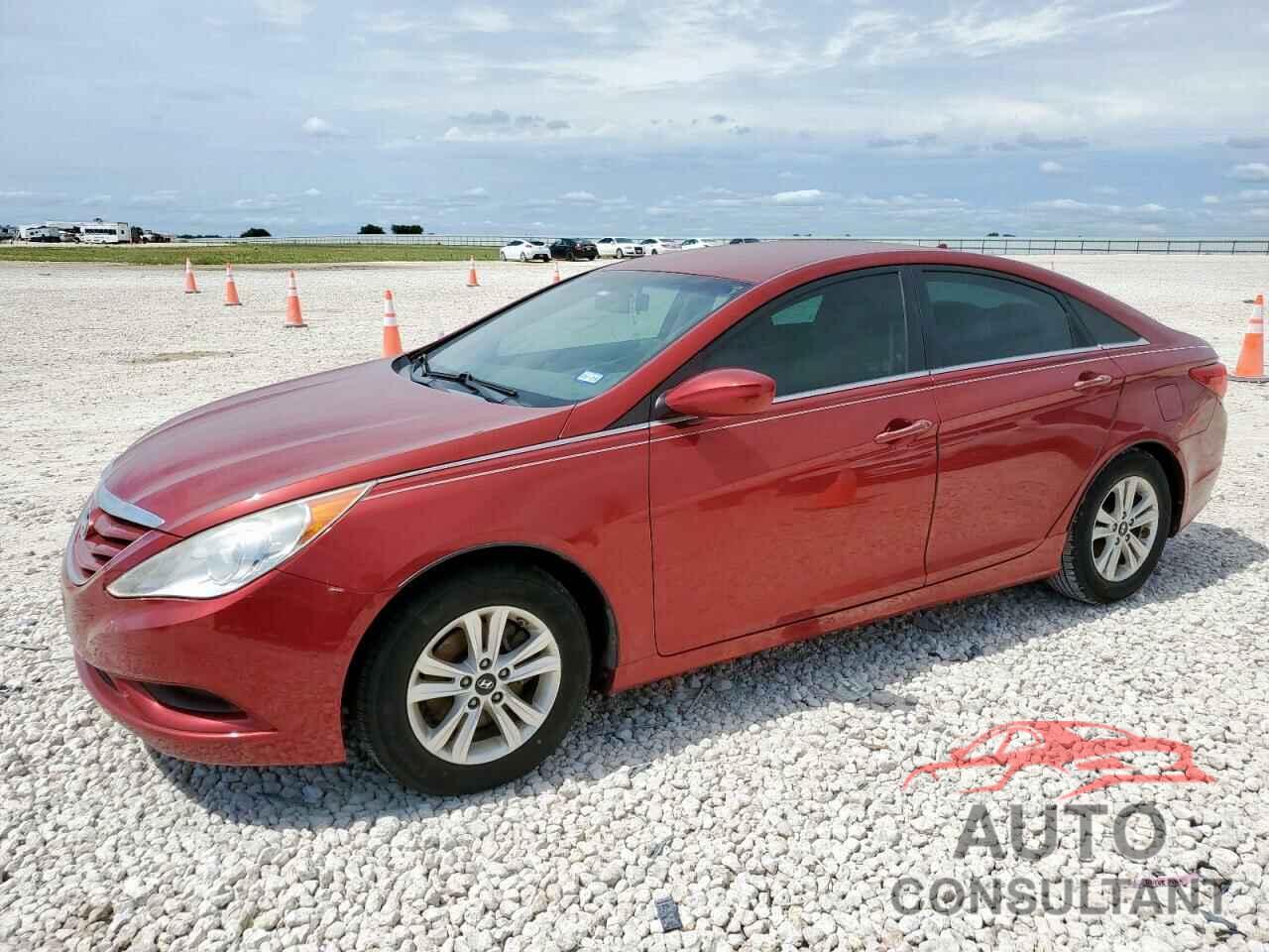 HYUNDAI SONATA 2011 - 5NPEB4AC7BH170460