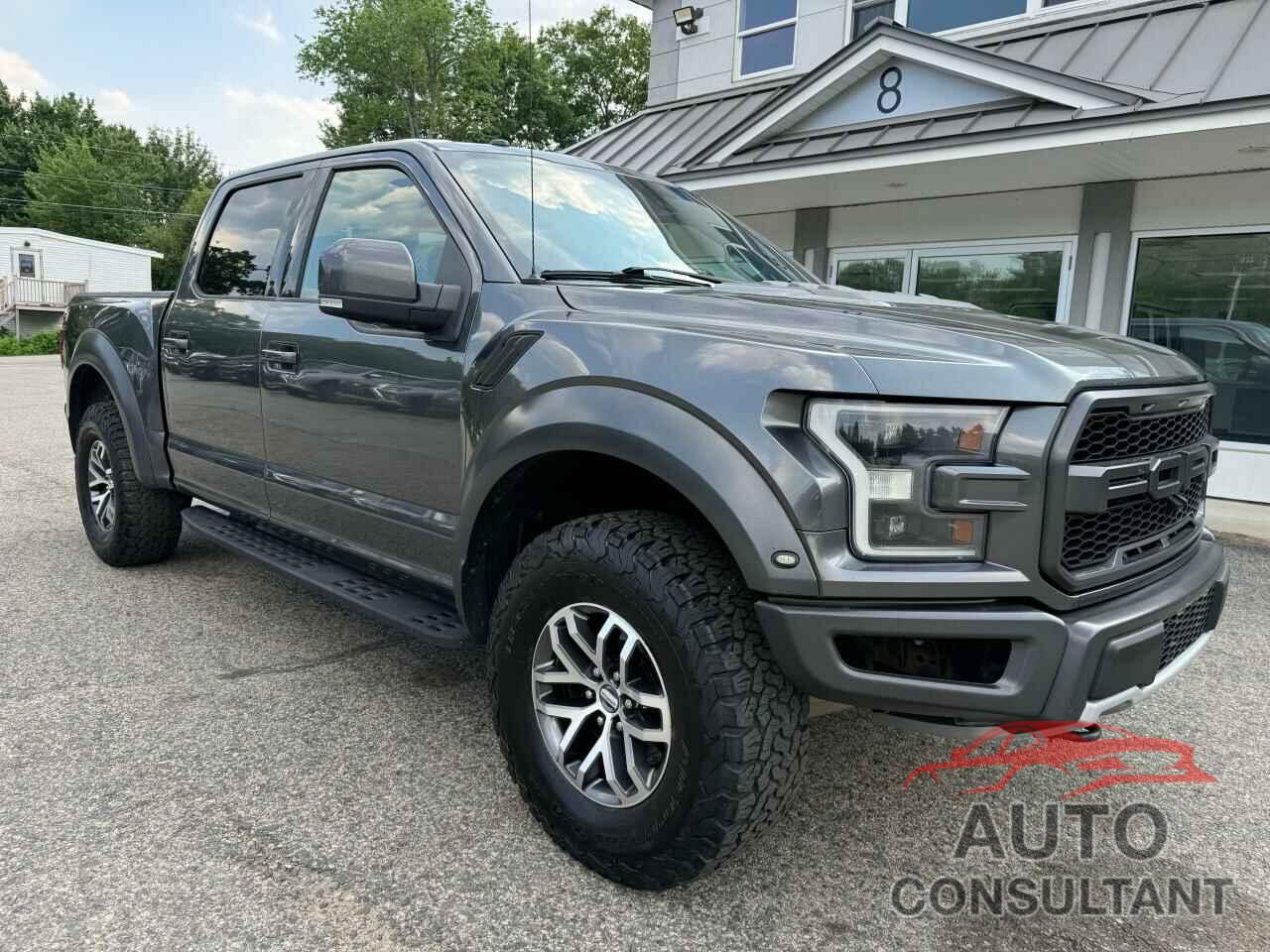 FORD F150 2018 - 1FTFW1RGXJFC90731