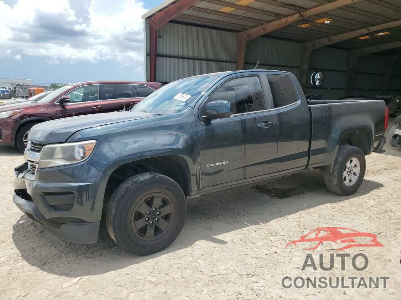 CHEVROLET COLORADO 2018 - 1GCHSBEN5J1184389