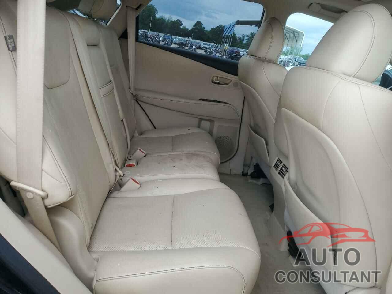 LEXUS RX350 2015 - 2T2ZK1BA4FC173091