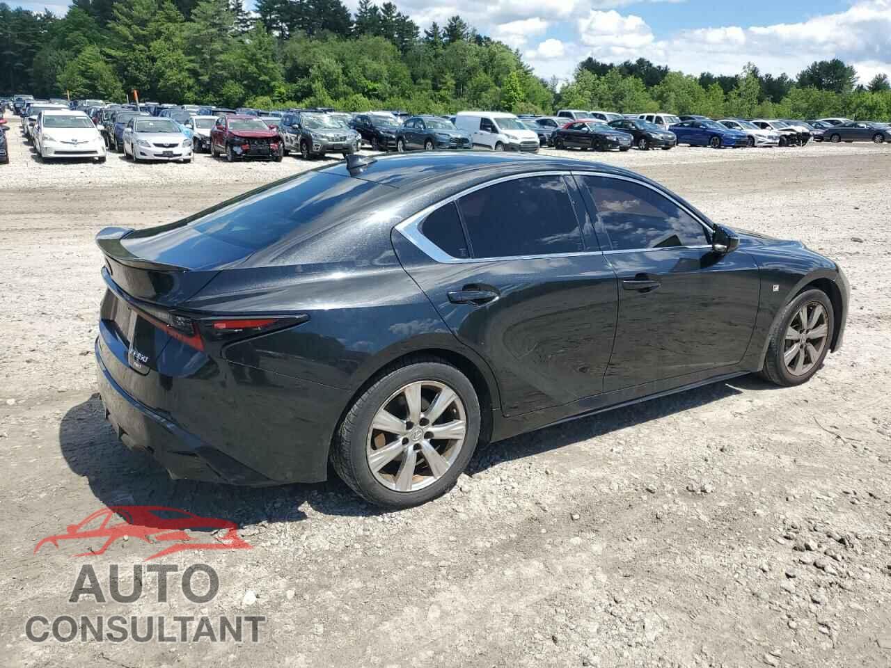 LEXUS IS 2021 - JTHGZ1E29M5019366