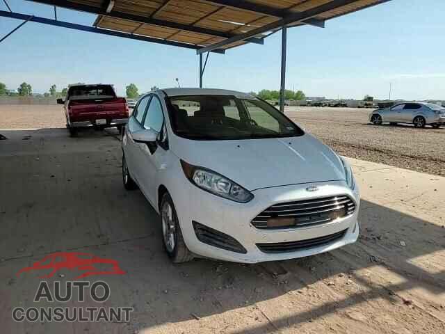 FORD FIESTA 2017 - 3FADP4EJ0HM137900