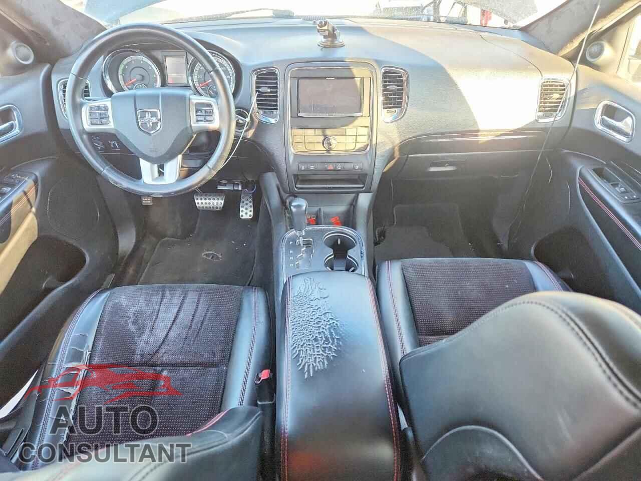 DODGE DURANGO 2013 - 1C4SDJCT1DC660531