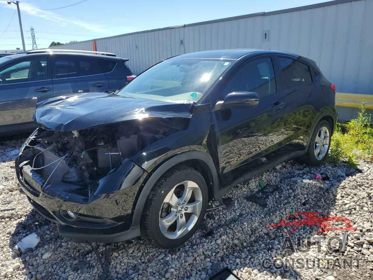 HONDA HR-V 2016 - 3CZRU6H55GM725657