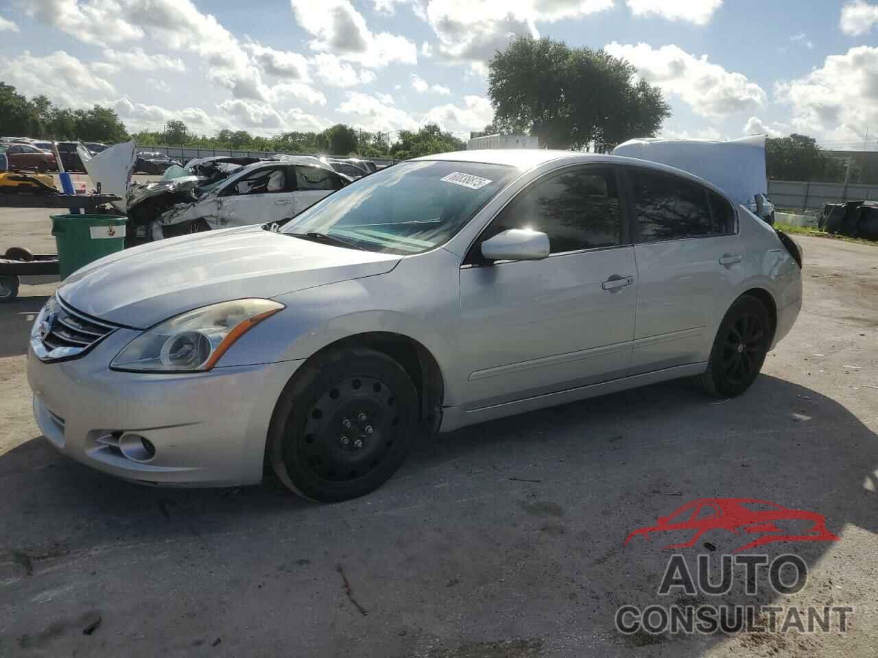 NISSAN ALTIMA 2012 - 1N4AL2AP9CC236898