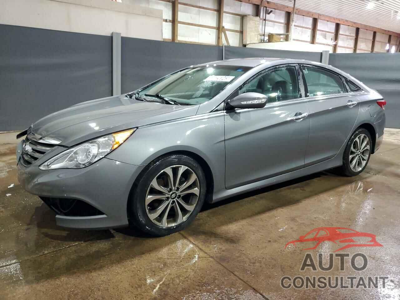 HYUNDAI SONATA 2014 - 5NPEC4AC5EH850780