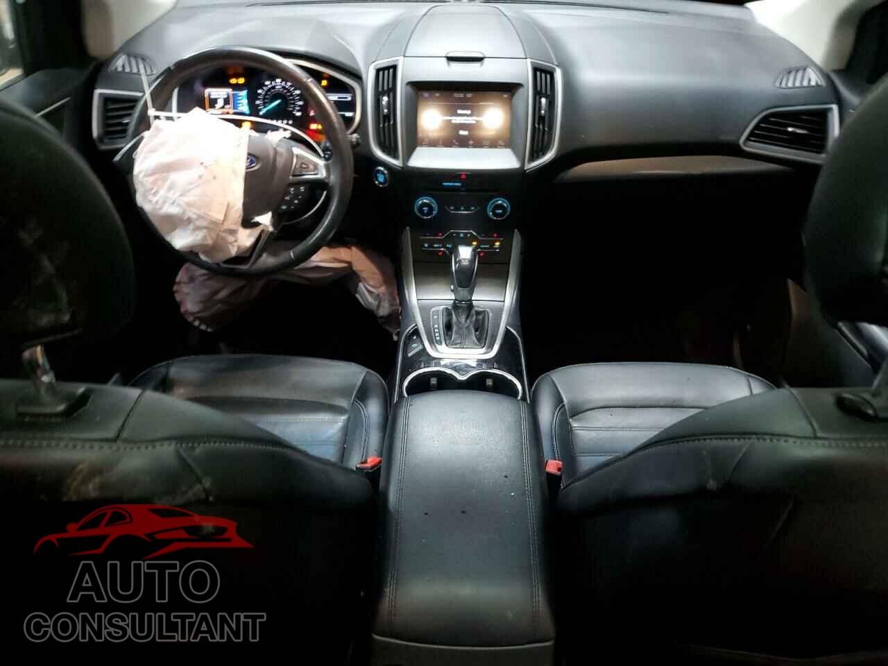 FORD EDGE 2017 - 2FMPK4J89HBB73218