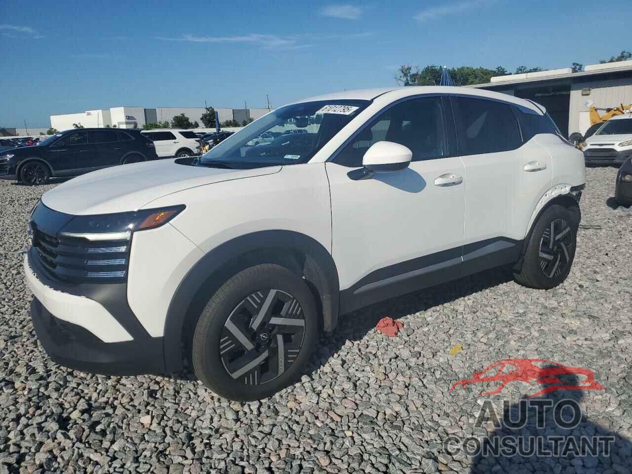NISSAN KICKS 2025 - 3N8AP6CA8SL358366
