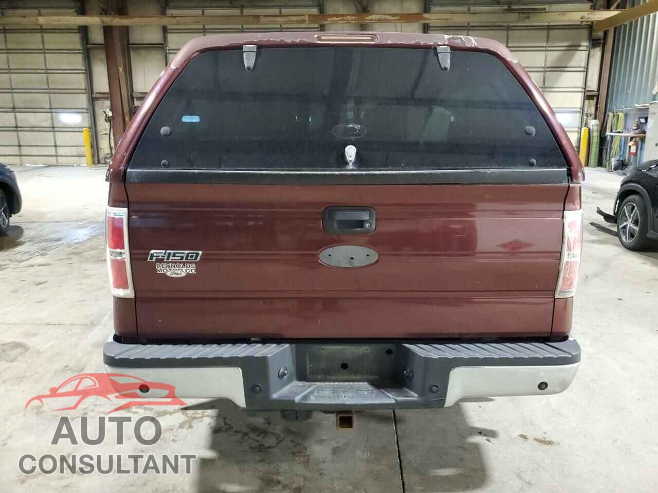 FORD F-150 2010 - 1FTEX1E89AFA93878