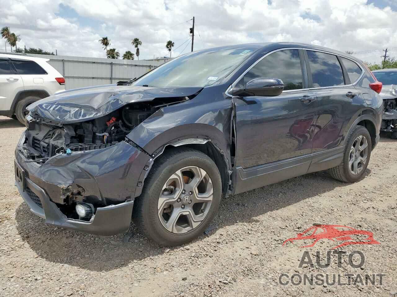 HONDA CRV 2018 - 7FARW1H55JE056230