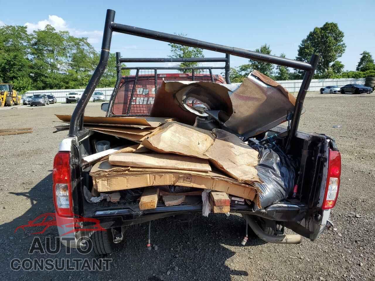 NISSAN FRONTIER 2016 - 1N6BD0CT8GN789236