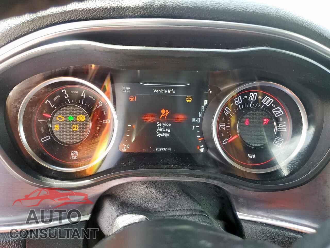 DODGE CHALLENGER 2017 - 2C3CDZAG4HH516973
