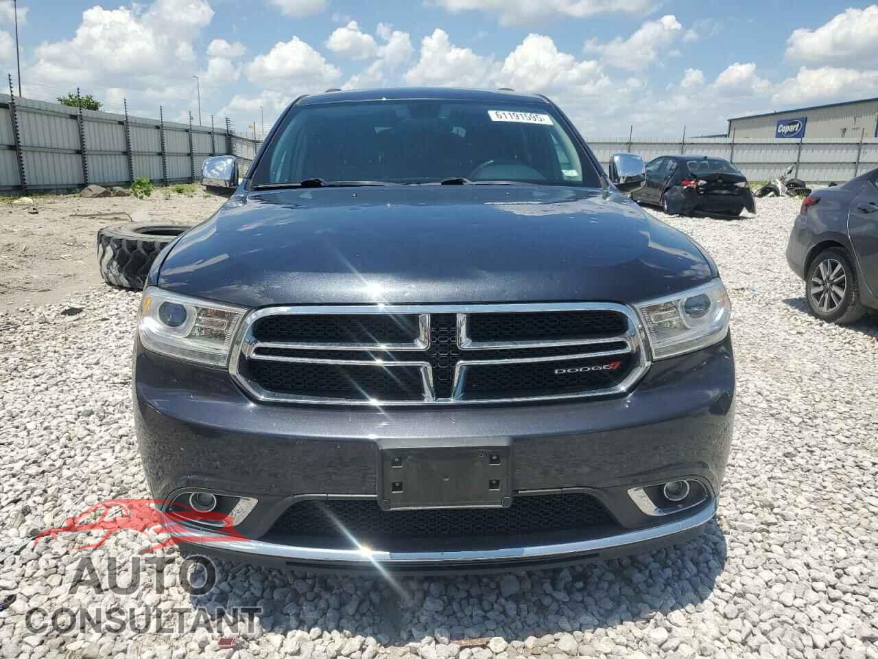 DODGE DURANGO 2014 - 1C4RDHDG6EC390464