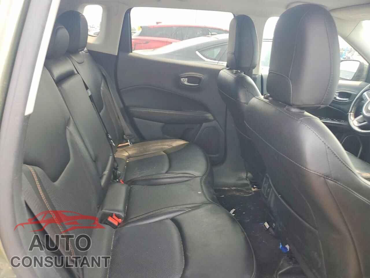 JEEP COMPASS 2021 - 3C4NJDCB9MT521654